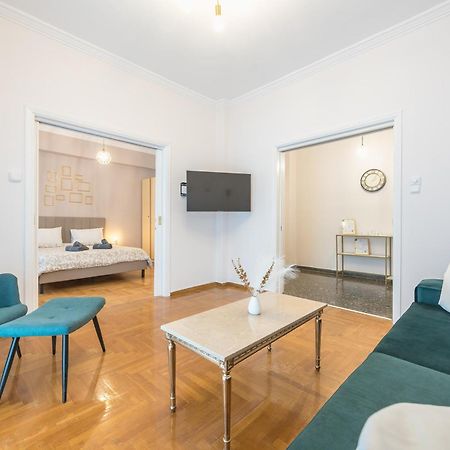 Golden Comfort By Greece Apartments Athen Exterior foto