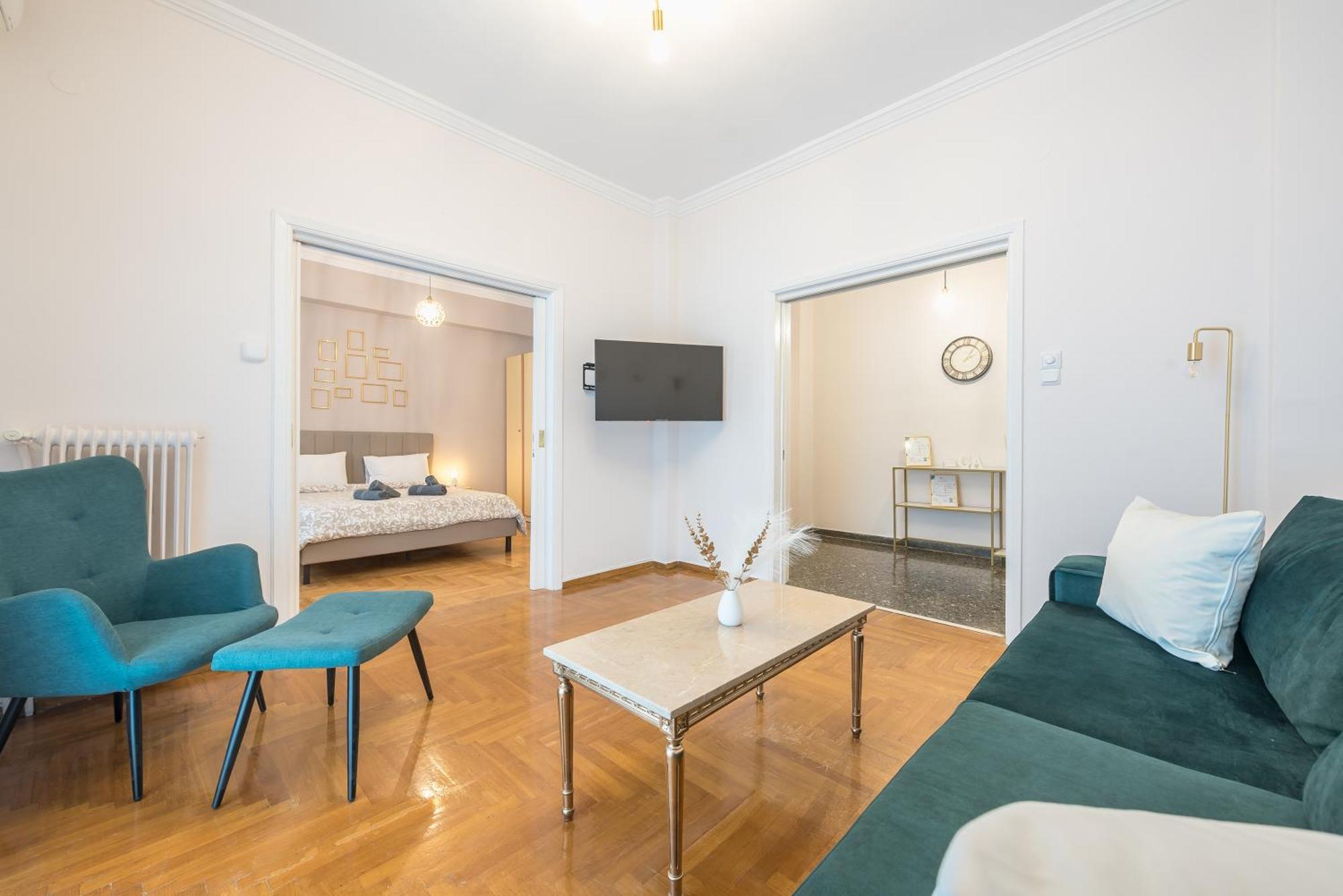 Golden Comfort By Greece Apartments Athen Exterior foto