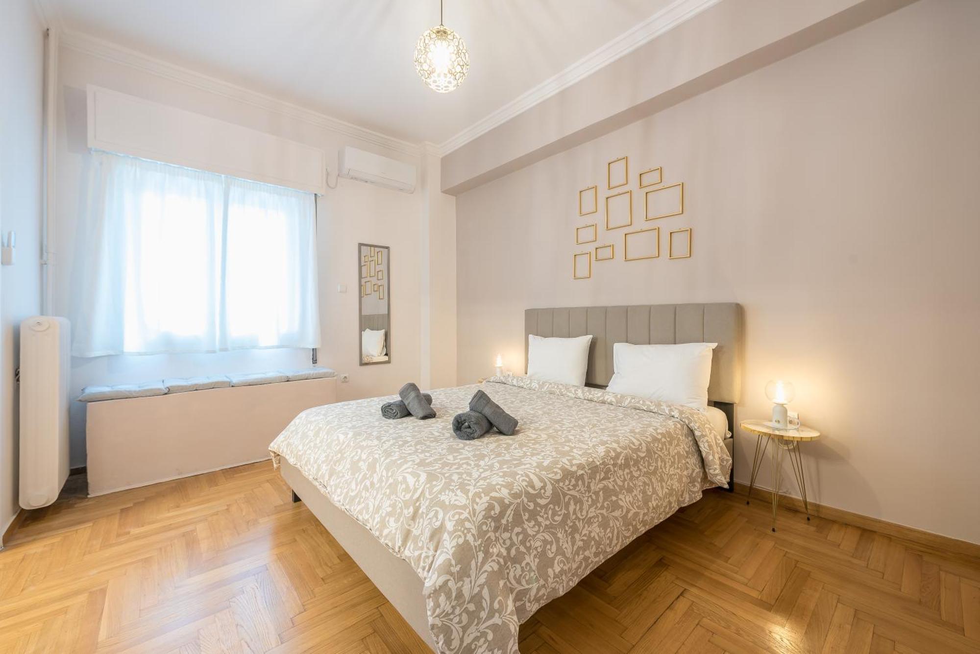 Golden Comfort By Greece Apartments Athen Exterior foto