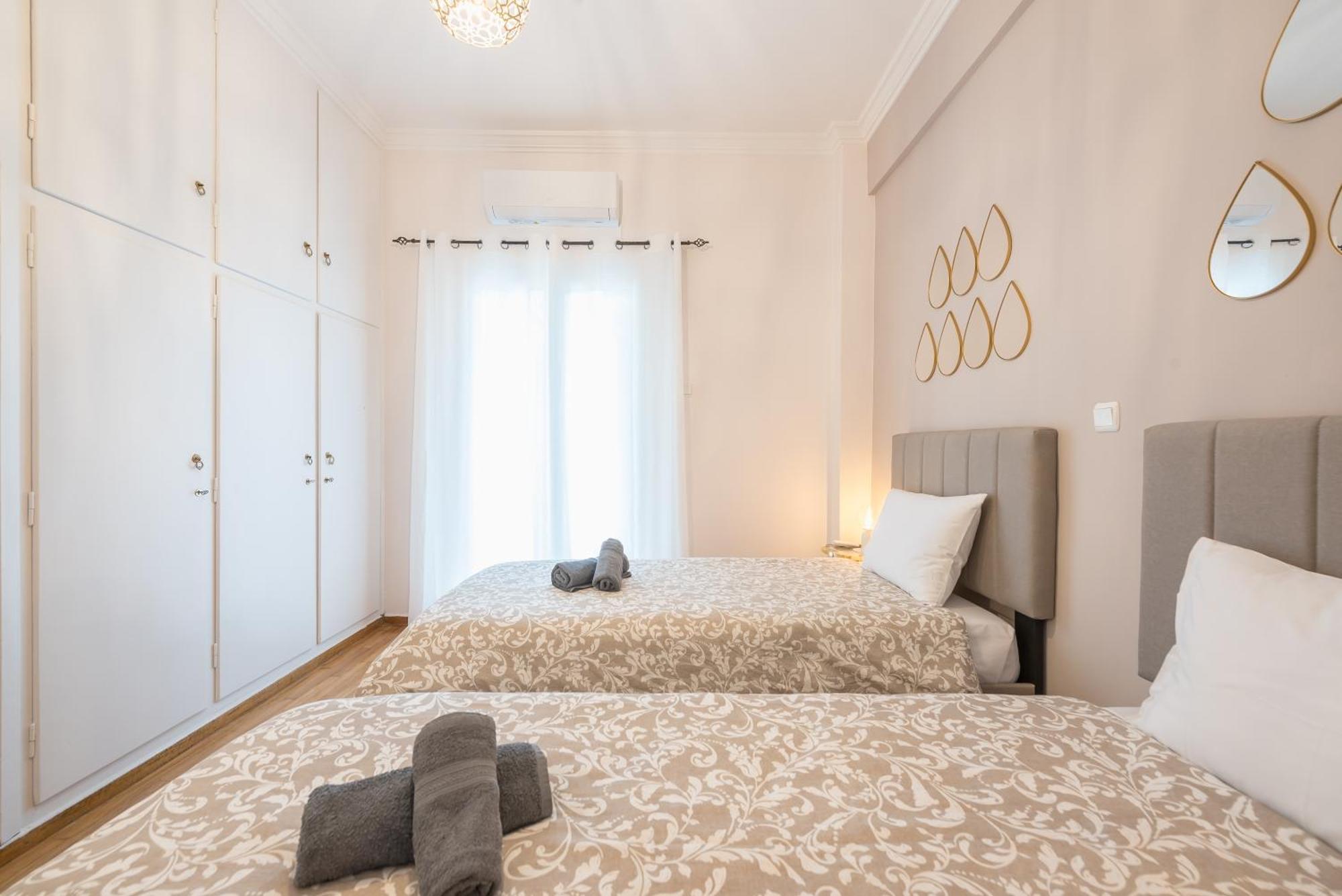 Golden Comfort By Greece Apartments Athen Exterior foto