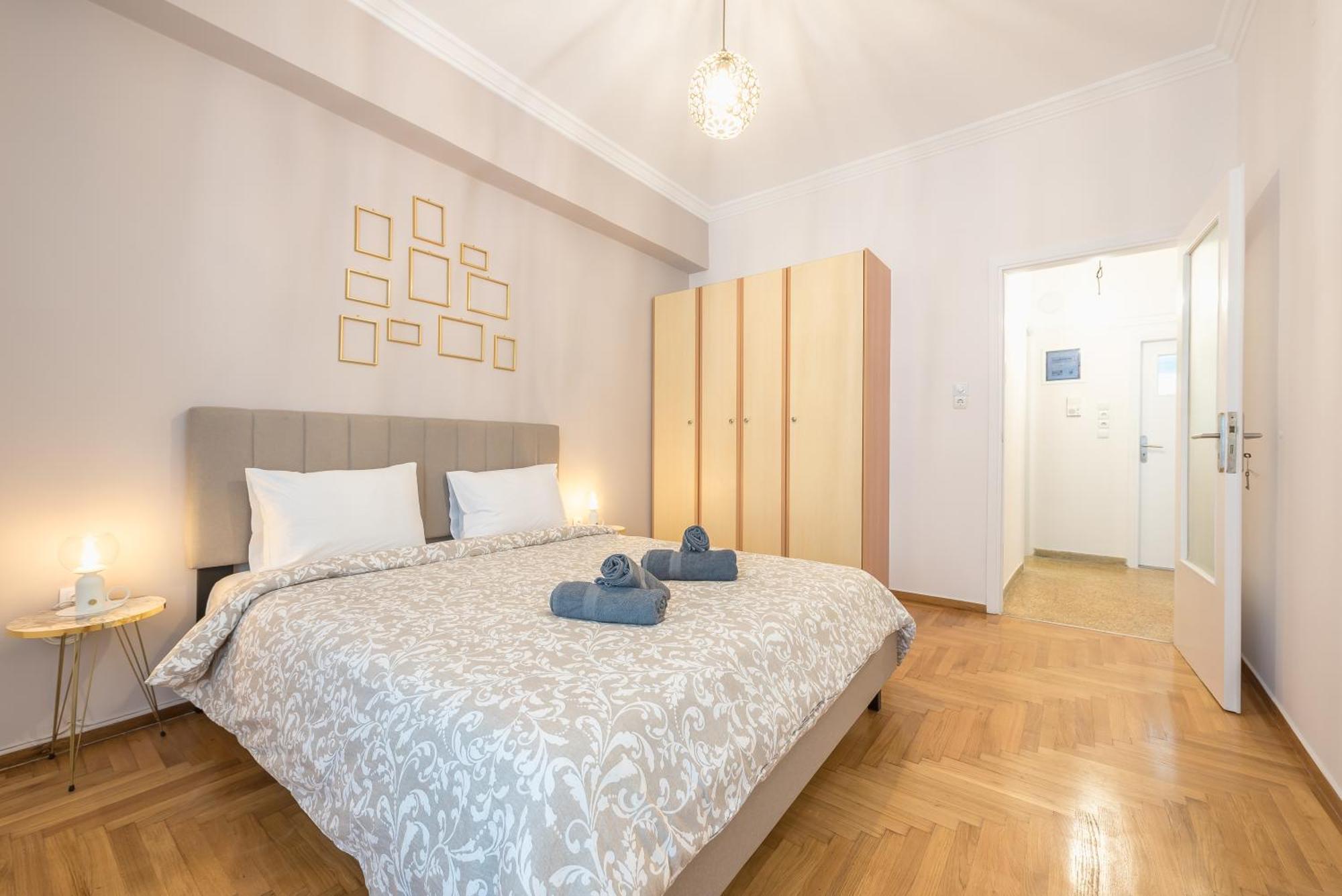 Golden Comfort By Greece Apartments Athen Exterior foto