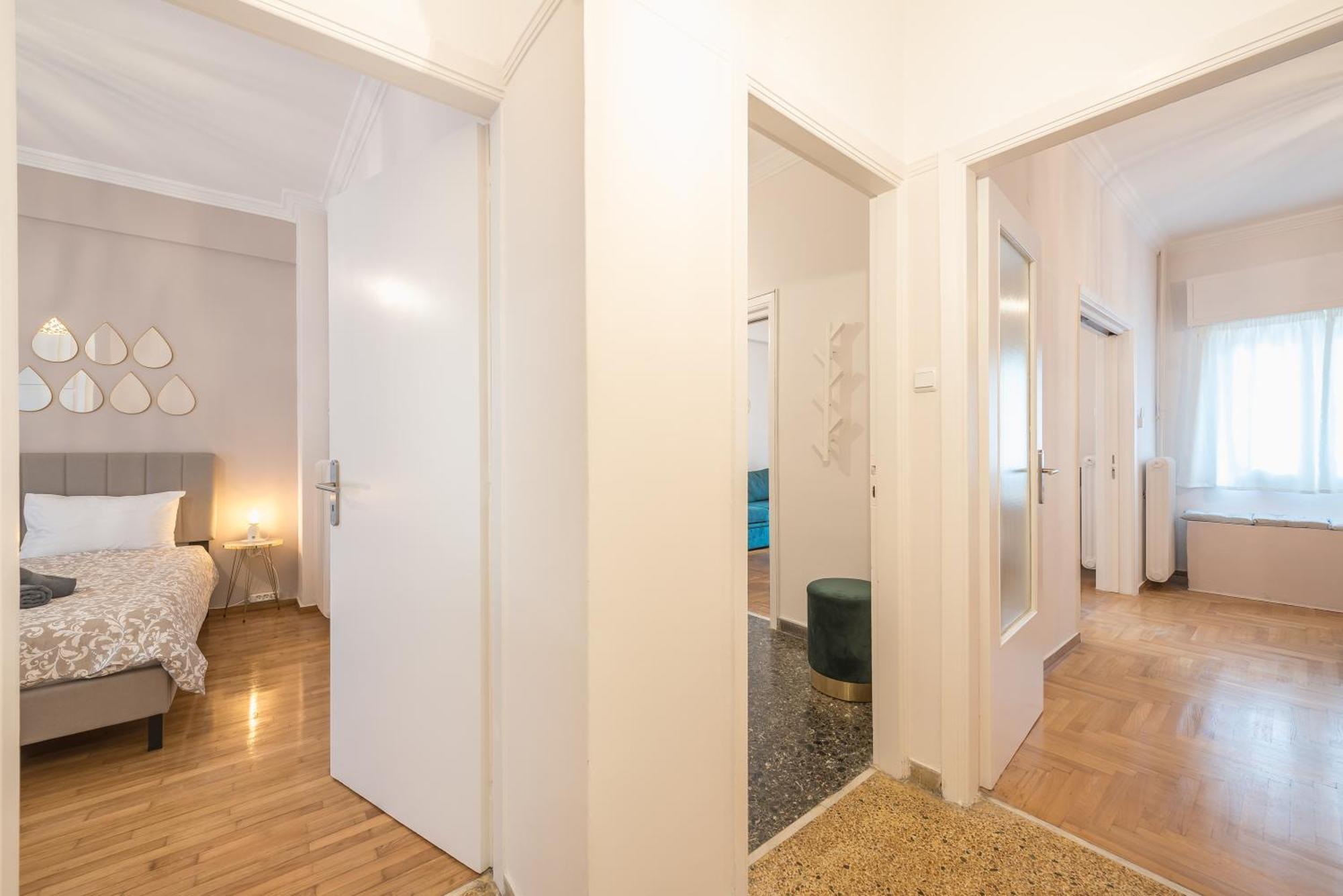 Golden Comfort By Greece Apartments Athen Exterior foto