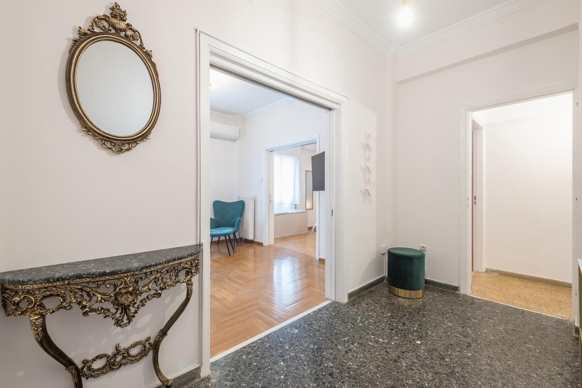 Golden Comfort By Greece Apartments Athen Exterior foto