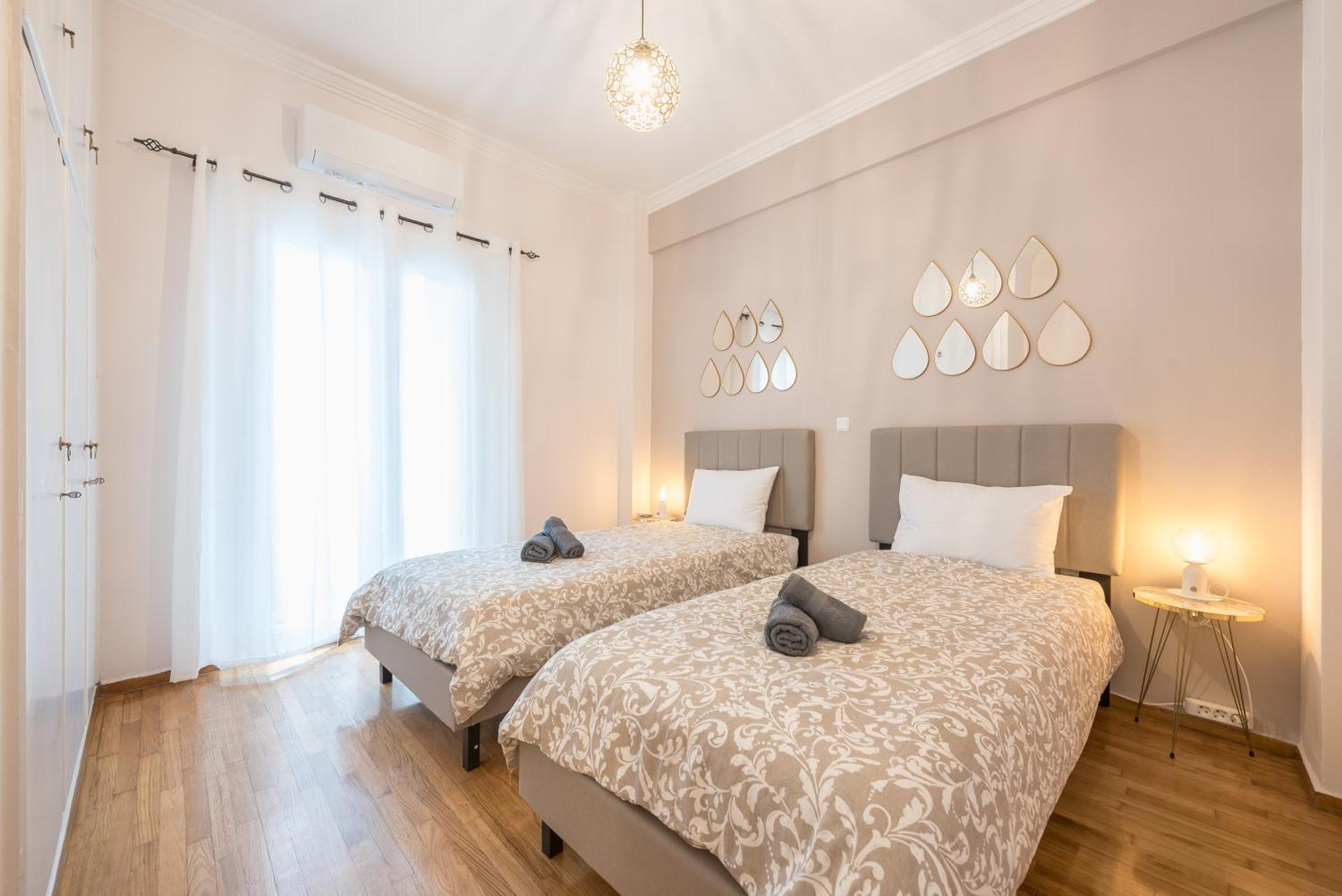 Golden Comfort By Greece Apartments Athen Exterior foto